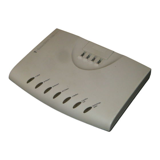 Eumex 504PC USB Quick Reference Manual