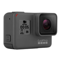GoPro Hero 5 Motorsports HERO Wide Instructions