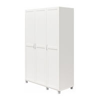 Ameriwood HOME Systembuild Evolution 1694015COM Manual