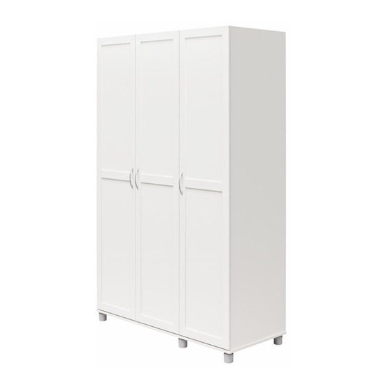Ameriwood HOME Systembuild Evolution 1694015COM Manual