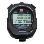 Sport-thieme DT 320 STOPWATCH Operating Instructions