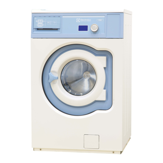 Electrolux PW9C Installation Manual