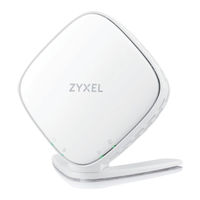 Zyxel Communications WX3100-T0 Quick Start Manual