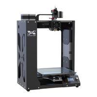 INFINITY3DP NEW X1 User Manual