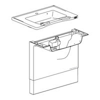 Pressalit MAX-Ability RT622 Installation Drawing Manual