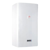 Austria Email EHT 100l Operating And Mounting Instructions Manual