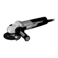 Milwaukee AGV 13-125 XE Original Instructions Manual
