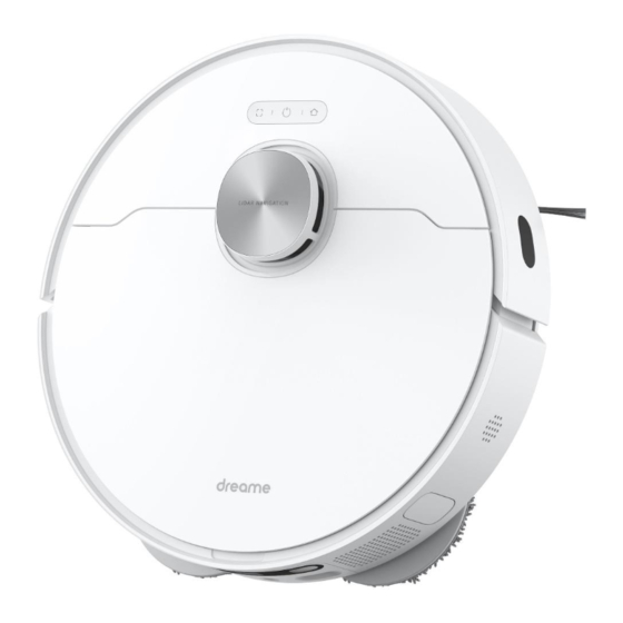 Dreame L10 Ultra User Manual