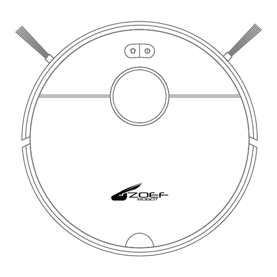 Zoef Robot Bep 4.0 Manuals