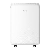 Rinnai RPC34MCWF Operation & Installation Manual