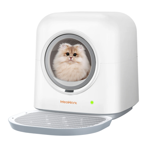 Meowant MW-LR01 User Manual