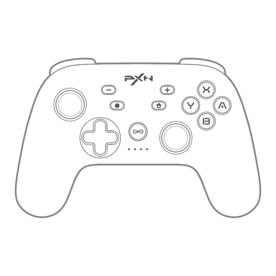 PXN P50L User Manual