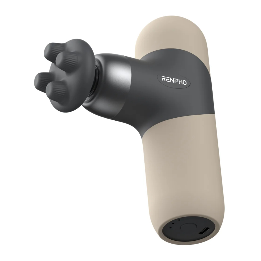 RENPHO R-WMG10 Manual