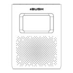 Bush BCR33DABIP Instruction Manual