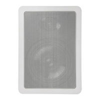 Morel SoundWall Series User Manual And Installation Manual