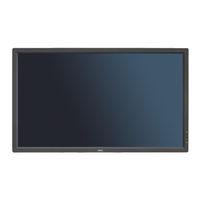 NEC MultiSync V323 User Manual
