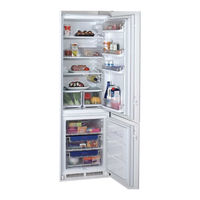 Hotpoint HM312NI Instructions For Installation And Use Manual
