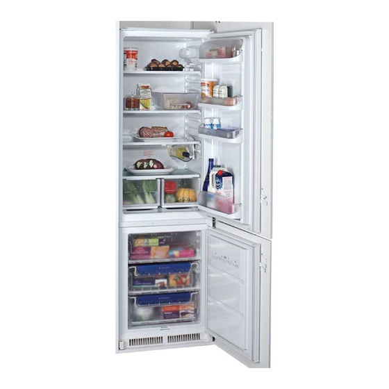 Hotpoint HM312NI Instructions For Installation And Use Manual