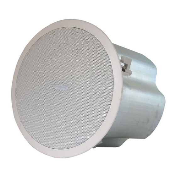 Phonic IW8030 User Manual