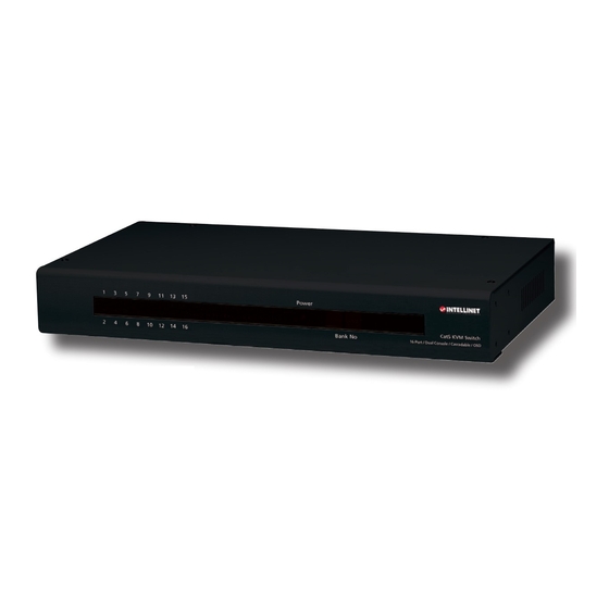 Intellinet 503907 User Manual