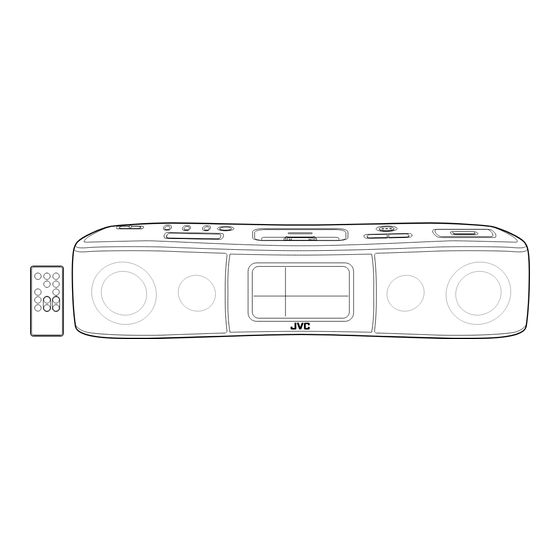 JVC RA-P31B Instructions