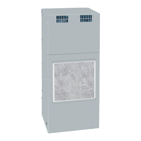 Kooltronic KA4C4NP36L Installation Instructions