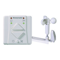Vestamatic Markise Plus 500 V2.0 Installation And Operating Instructions Manual