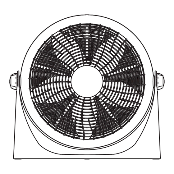 Star Max STFFB40-9HF Owner's Manual