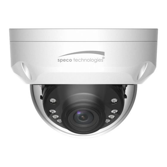 Speco VLD1A User Manual