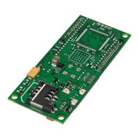 Multitech SocketModem Cell MTSMC-LVW3-U Device Manual