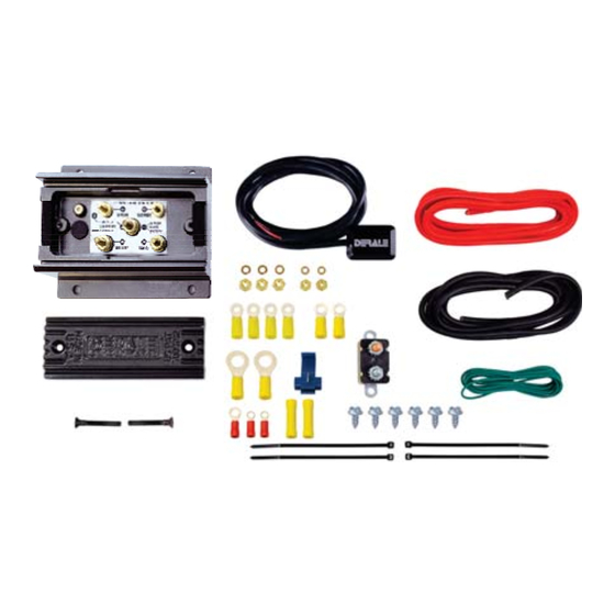 Derale 16795 Installation Instructions Manual