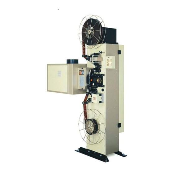 Kinoton FP 75 E Operating Manual