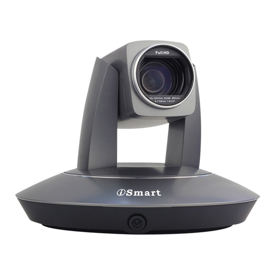 Ismart LTC-A2001NV2 HD Tracking Camera Manuals