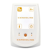 Cardioline Walk400h Operating Manual