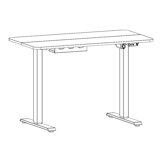 Vivo DESK-E144B Instruction Manual