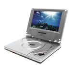 Hyundai H-LCDVD711 Instruction Manual