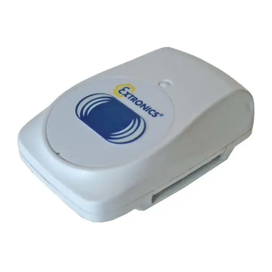 extronics iTAG100 Operating Manual