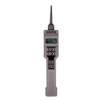 ion science GasCheck G 2 Instrument User Manual
