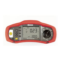 Beha-Amprobe ProInstall-75 User Manual