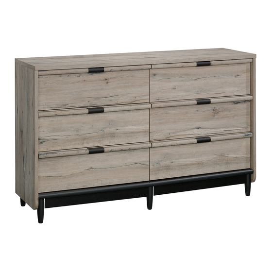 Sauder 425024 Manual