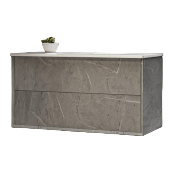 Better Bathrooms Arragon BeBa 27634 User Manual