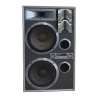 JAMO R-300 Quick Start Manual