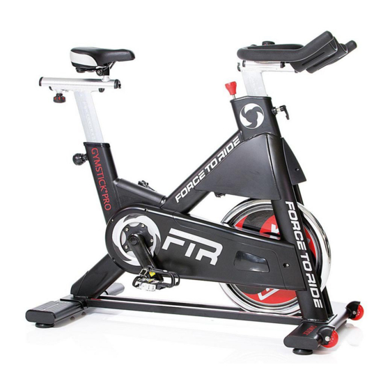 Gymstick PRO FTR User Manual