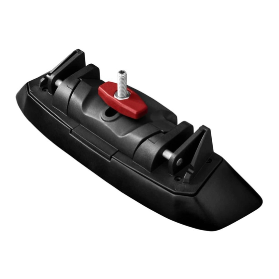 Prorack K449 Fitting Instructions Manual