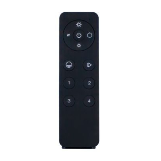 Integral LED ILRC031 Quick Start Manual