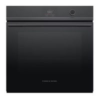Fisher & Paykel OB60SDPT User Manual