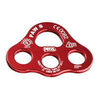 Petzl PAW-S Manual