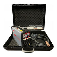 HTP InverArc 160 Plus Owner's Manual