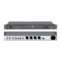 Kramer FC-6801 User Manual