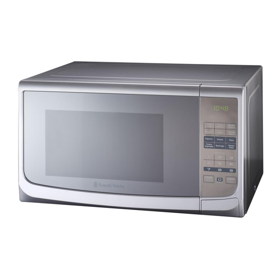 Russell Hobbs RHEM30LN Instructions And Warranty